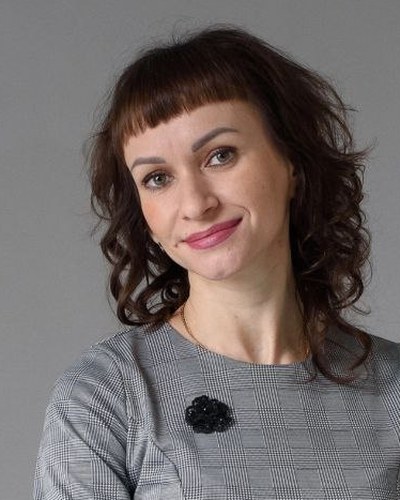 Ирина Самотолкина