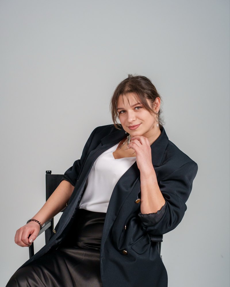 Харитонова Екатерина Александровна
