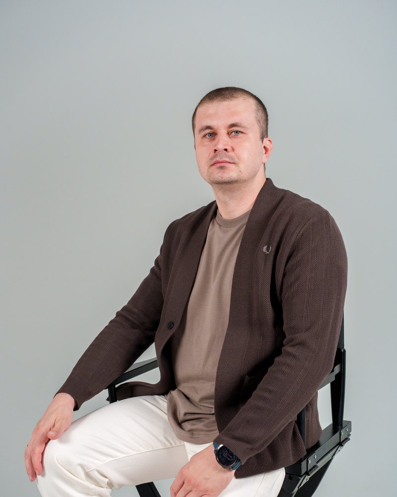 Хохлов Сергей