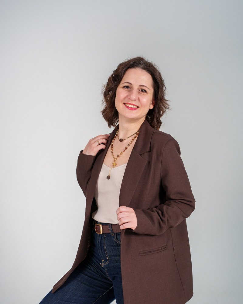 Екатерина Омельченко