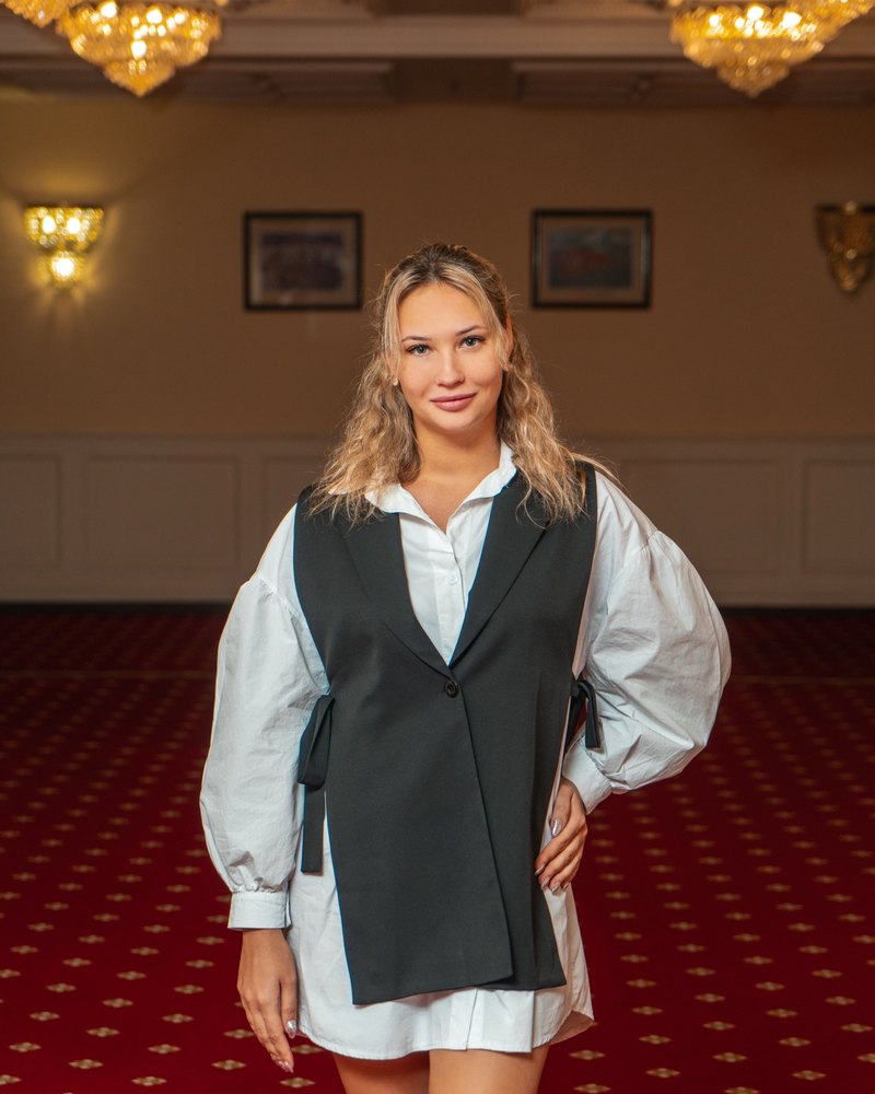 Савина Анастасия
